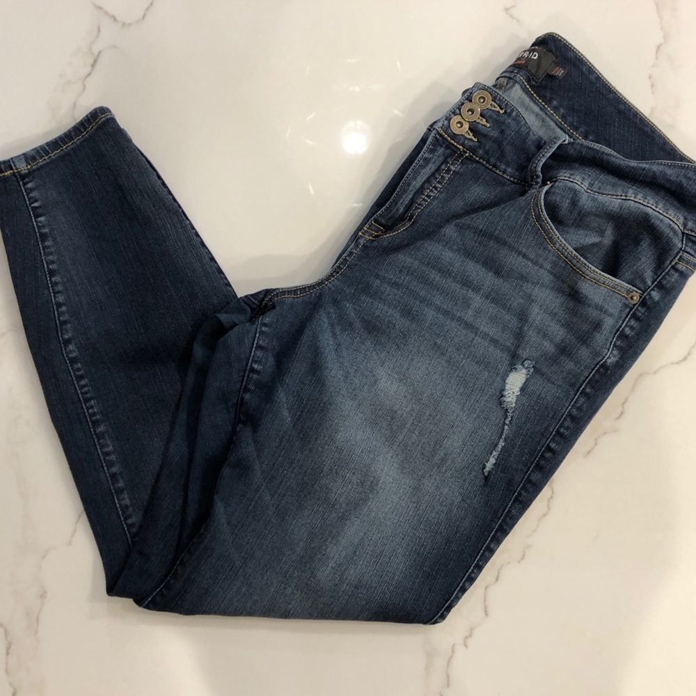 Torrid Skinny Jeans